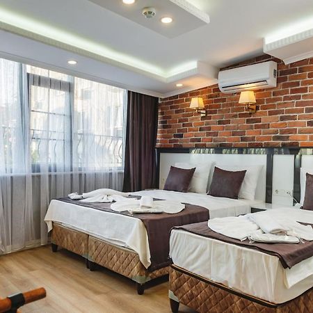 Gloria Suites Old City Κωνσταντινούπολη Εξωτερικό φωτογραφία