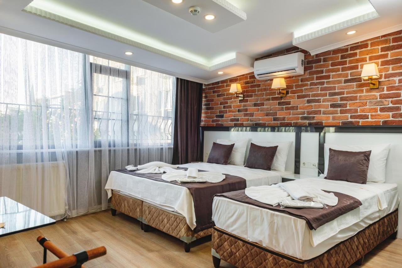 Gloria Suites Old City Κωνσταντινούπολη Εξωτερικό φωτογραφία