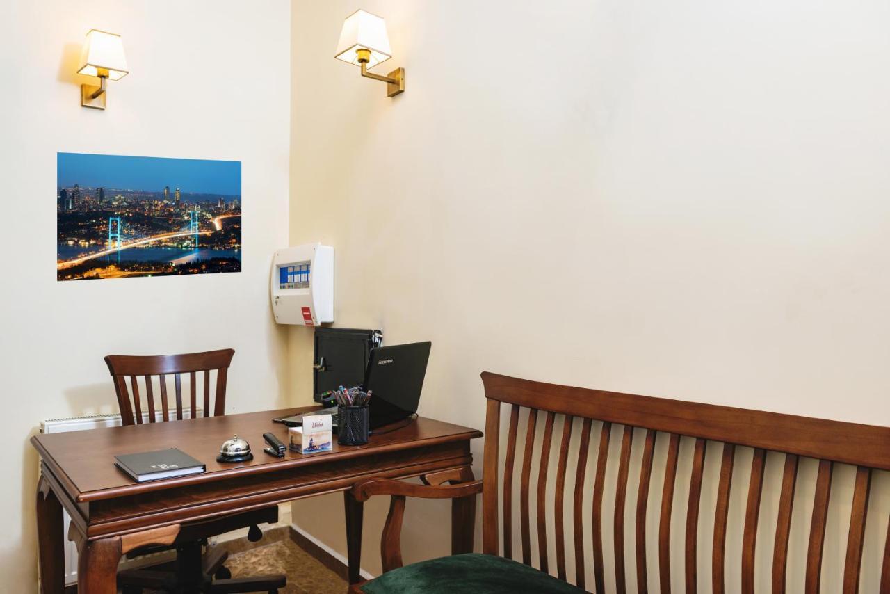 Gloria Suites Old City Κωνσταντινούπολη Εξωτερικό φωτογραφία