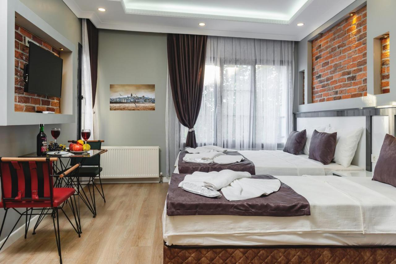 Gloria Suites Old City Κωνσταντινούπολη Εξωτερικό φωτογραφία