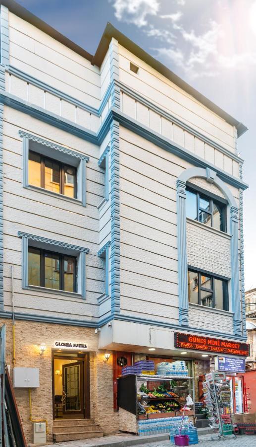 Gloria Suites Old City Κωνσταντινούπολη Εξωτερικό φωτογραφία