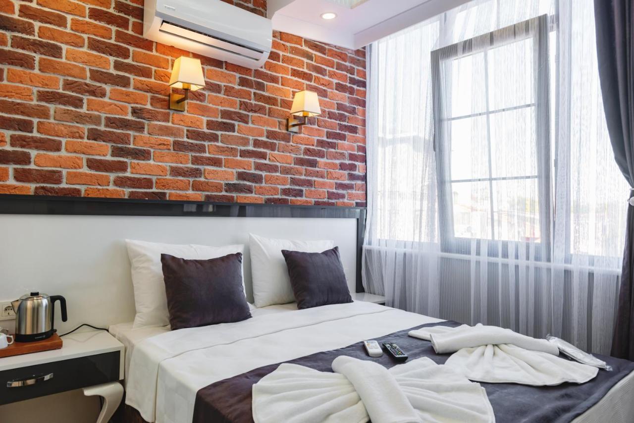 Gloria Suites Old City Κωνσταντινούπολη Εξωτερικό φωτογραφία