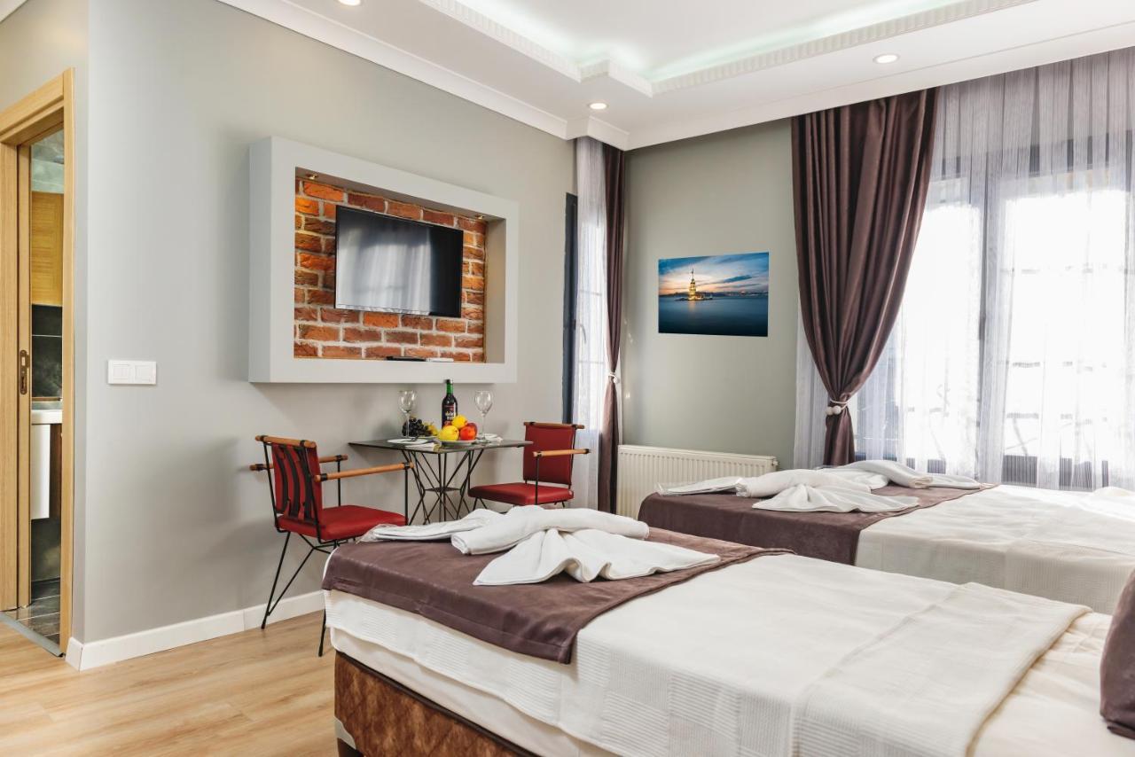Gloria Suites Old City Κωνσταντινούπολη Εξωτερικό φωτογραφία