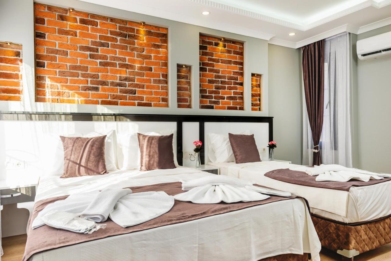 Gloria Suites Old City Κωνσταντινούπολη Εξωτερικό φωτογραφία