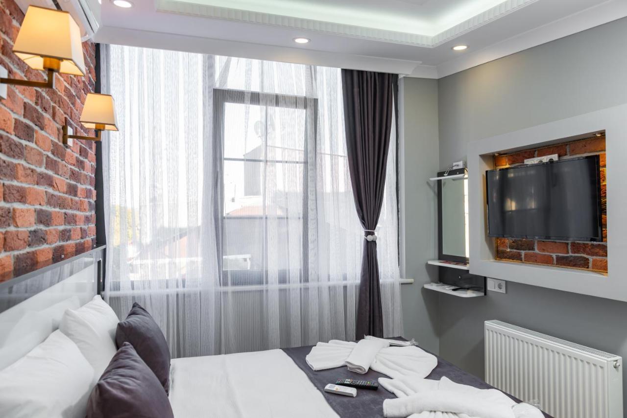 Gloria Suites Old City Κωνσταντινούπολη Εξωτερικό φωτογραφία