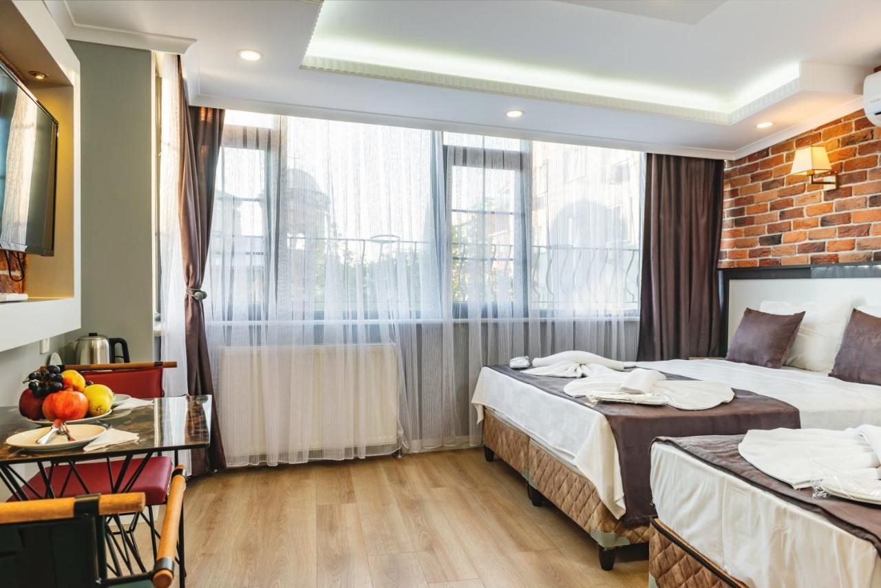 Gloria Suites Old City Κωνσταντινούπολη Εξωτερικό φωτογραφία