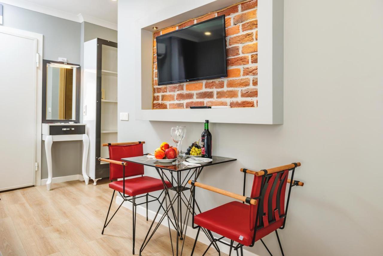 Gloria Suites Old City Κωνσταντινούπολη Εξωτερικό φωτογραφία