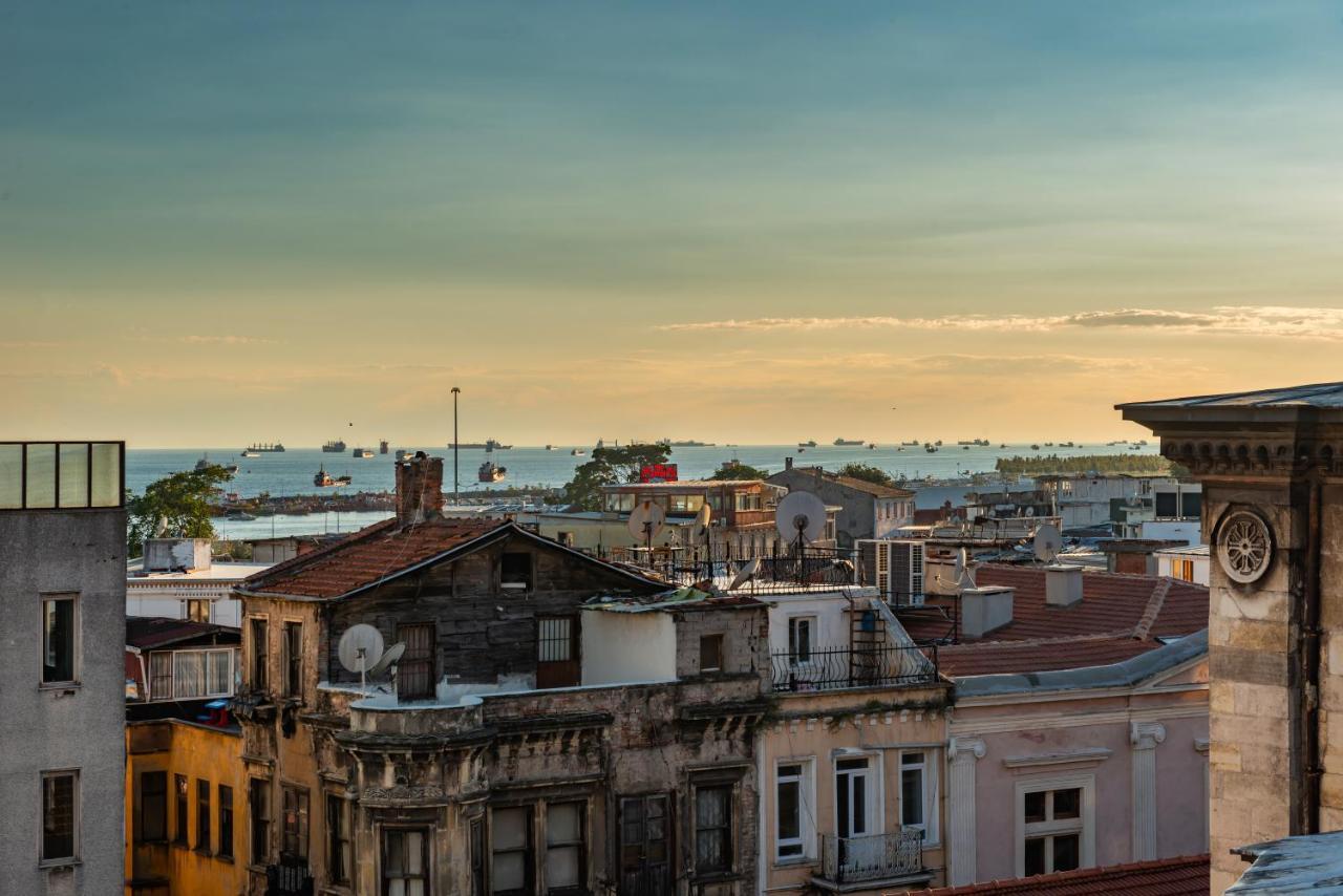 Gloria Suites Old City Κωνσταντινούπολη Εξωτερικό φωτογραφία