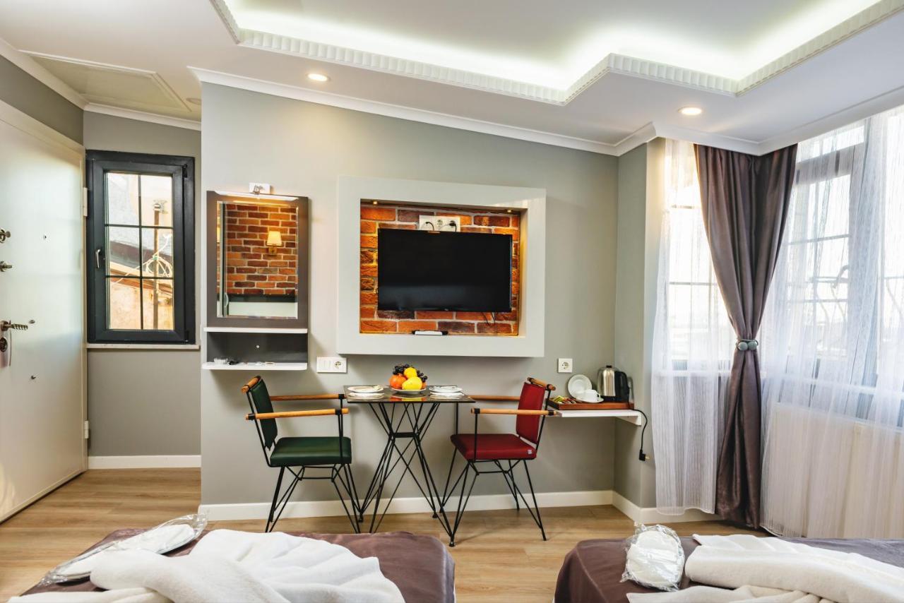 Gloria Suites Old City Κωνσταντινούπολη Εξωτερικό φωτογραφία