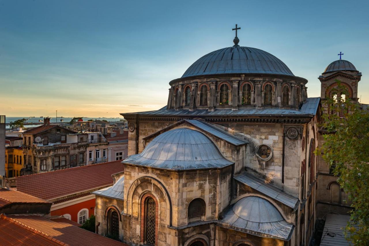 Gloria Suites Old City Κωνσταντινούπολη Εξωτερικό φωτογραφία