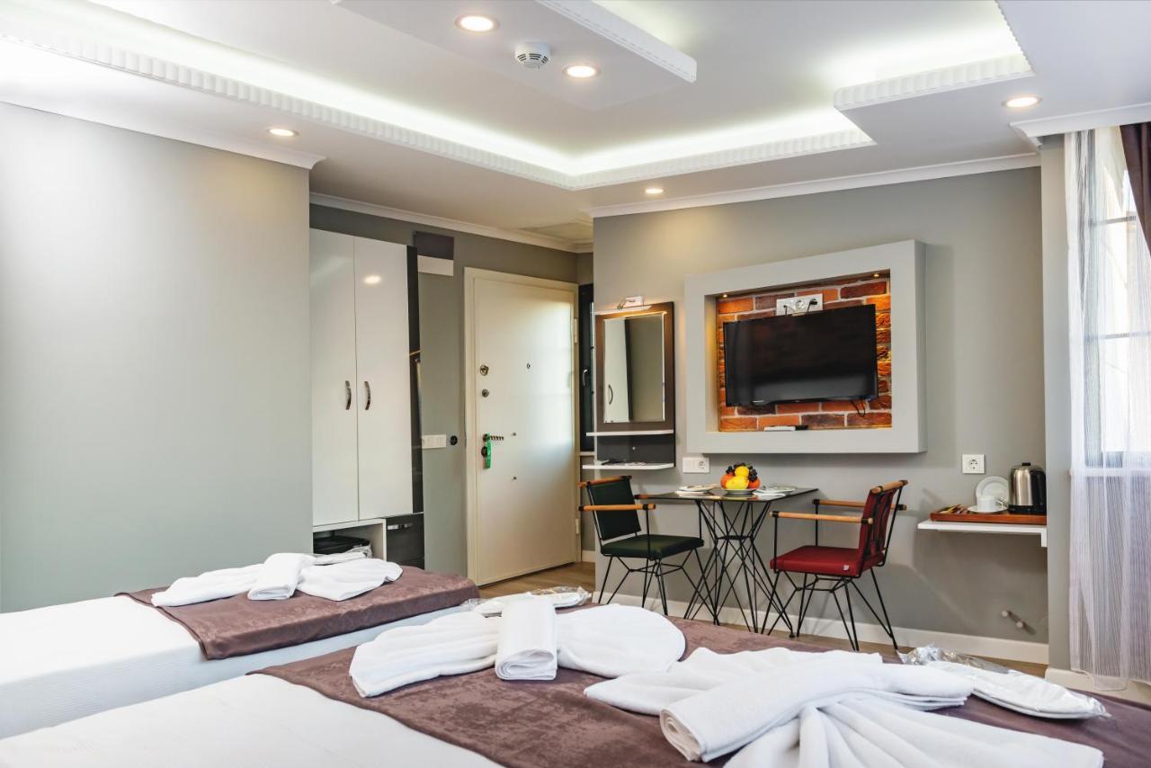 Gloria Suites Old City Κωνσταντινούπολη Εξωτερικό φωτογραφία