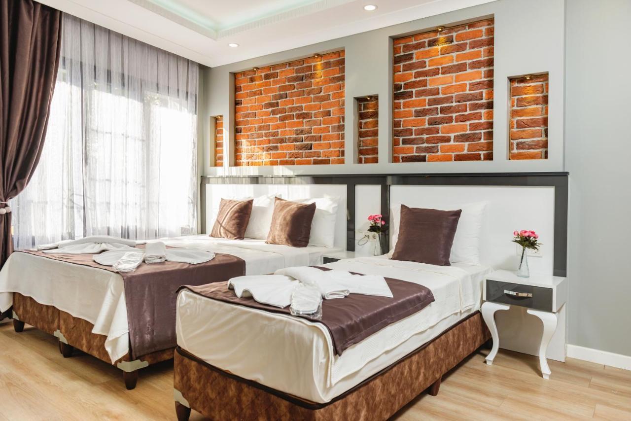Gloria Suites Old City Κωνσταντινούπολη Εξωτερικό φωτογραφία
