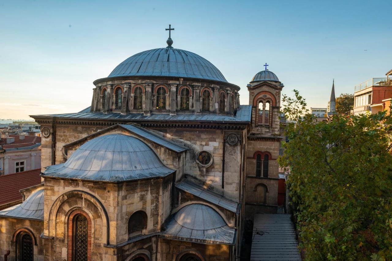 Gloria Suites Old City Κωνσταντινούπολη Εξωτερικό φωτογραφία