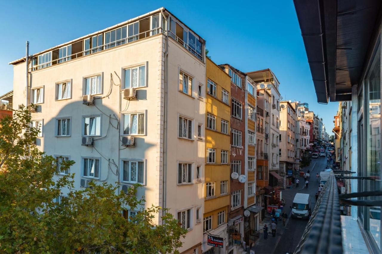 Gloria Suites Old City Κωνσταντινούπολη Εξωτερικό φωτογραφία