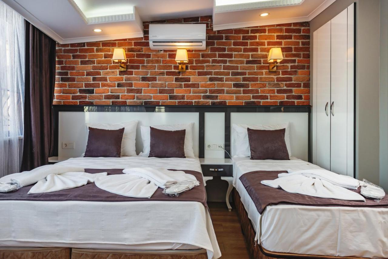 Gloria Suites Old City Κωνσταντινούπολη Εξωτερικό φωτογραφία