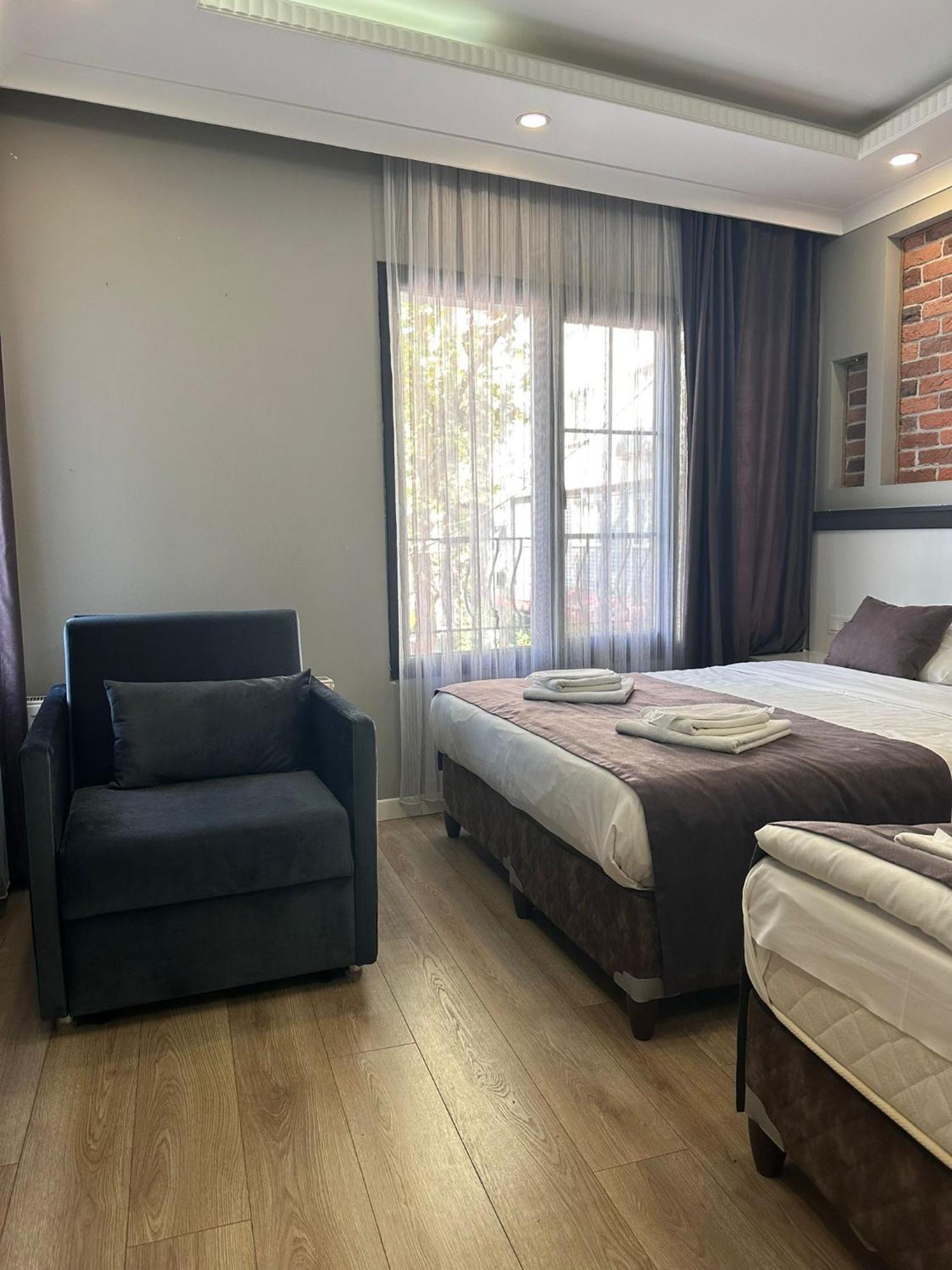 Gloria Suites Old City Κωνσταντινούπολη Εξωτερικό φωτογραφία